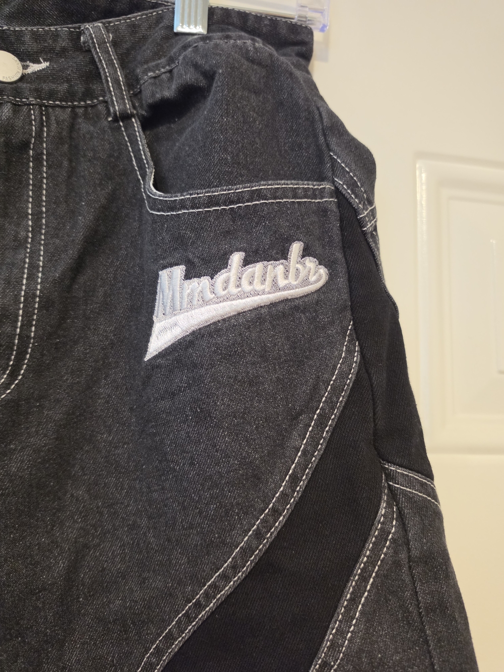 MMDANBR Mens Cargo Shorts